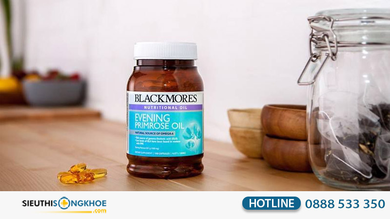 tinh dau hoa anh thao blackmores co tot khong