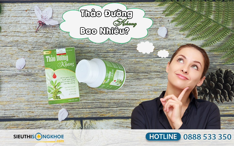 thảo đường khang giá bao nhiêu