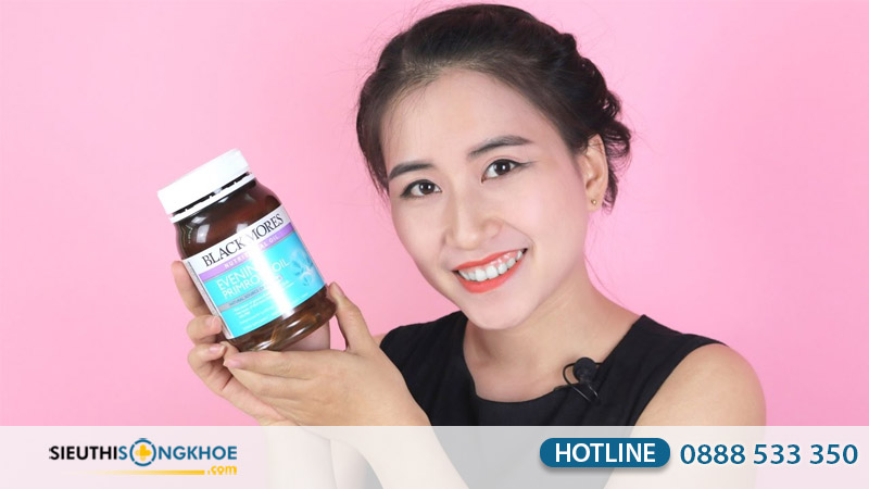tinh dau hoa anh thao blackmores co tot khong