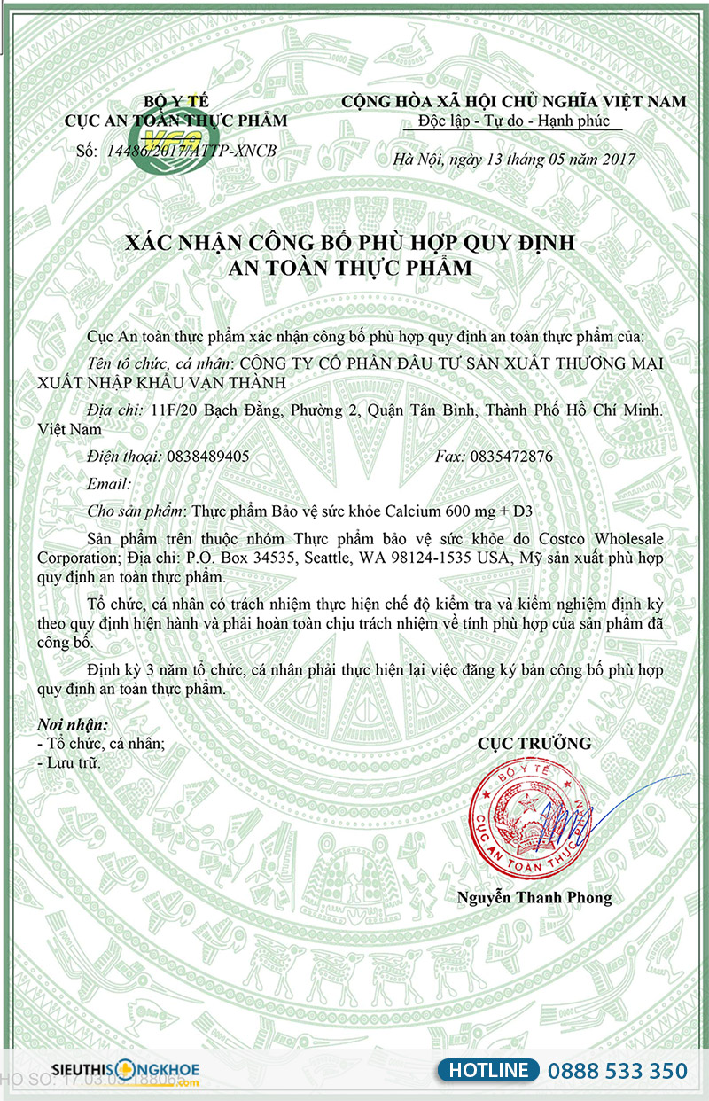 vien bo sung canxi kirkland calcium co tot khong