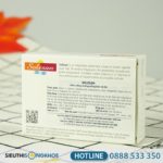 Viên Chống Nắng Solesan - Hỗ Trợ Bảo Vệ Làn Da Trước Mọi Tác Hại Của Nắng