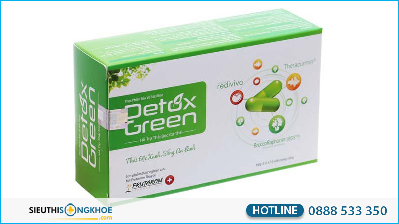 vien thai doc detoxgreen co tot khong