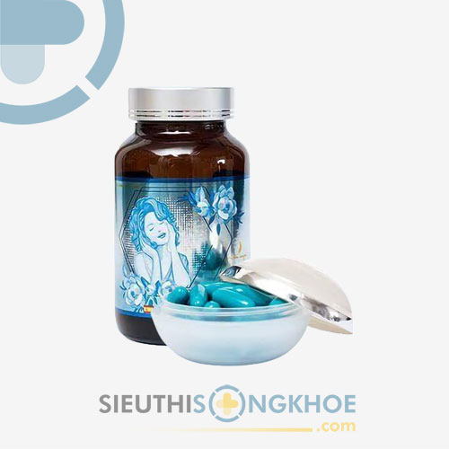Viên Trắng Da Beauty Plus - Giúp Da Trắng Sáng Hiệu Quả