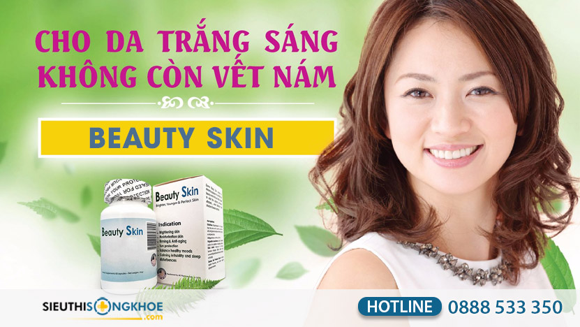 viên uống beauty skin có tốt không