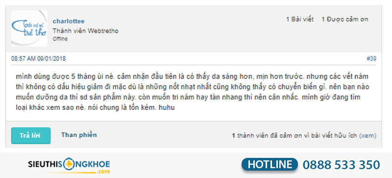 vien uong beauty skin co tot khong