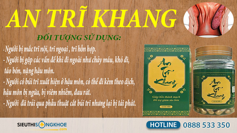 an tri khang co tot khong