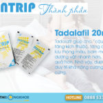 Sentrip - Tem Ngậm Hỗ Trợ Kéo Dài Thời Gian Quan Hệ