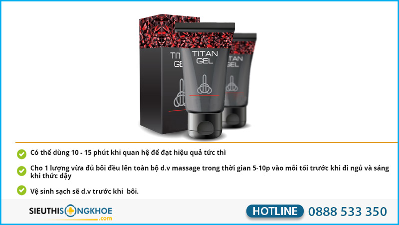 titan gel co tot khong