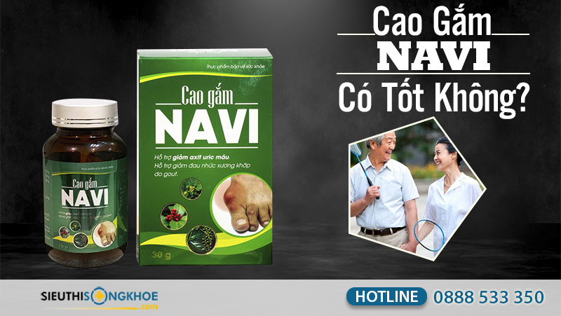 cao gắm navi có tốt không