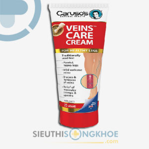 caruso’s veins care cream