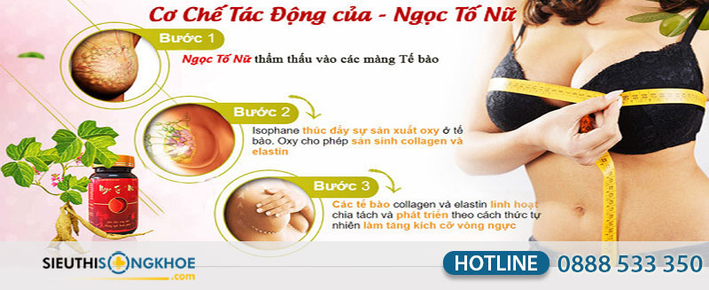 cơ chế tác động ngọc tố nữ
