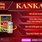 Bổ Thận Kanka - Tăng Cường Sinh Lý, Kéo Dài Thời Gian Cuộc “Yêu”