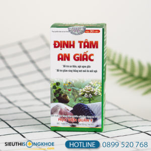 định tâm an giấc 1