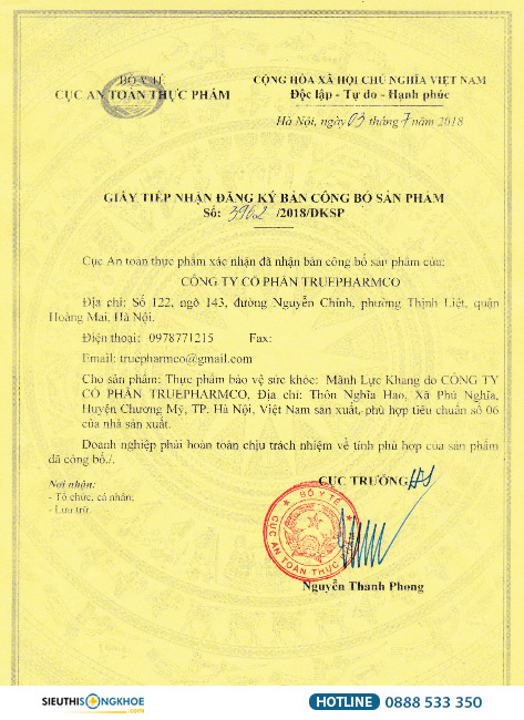 manh luc khang