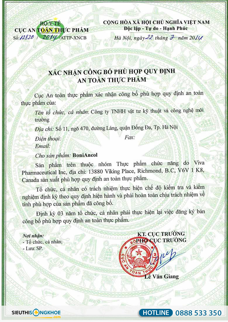 vien giai ruou boniancol co tot khong