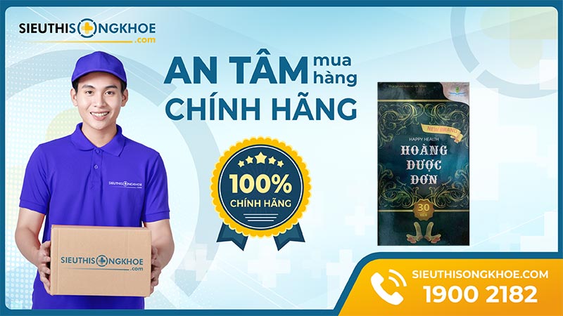 hoàng dược đơn