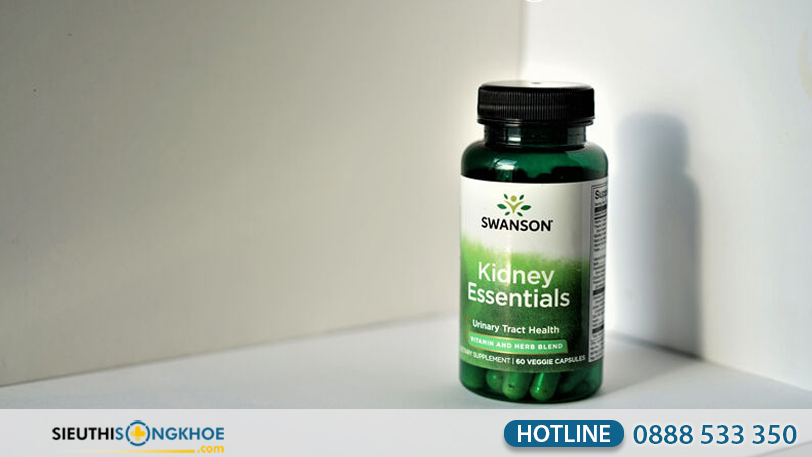 Swanson Kidney Essentials