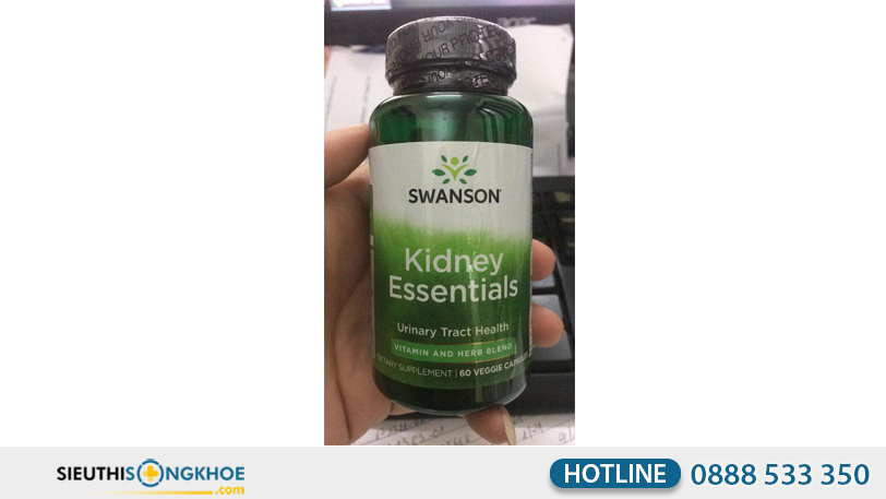 Swanson Kidney Essentials