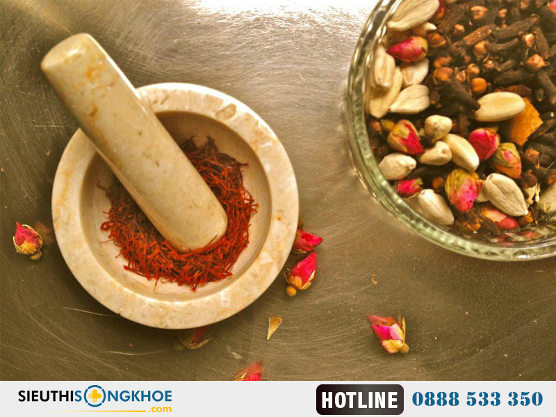  nhụy hoa nghệ tây saffron