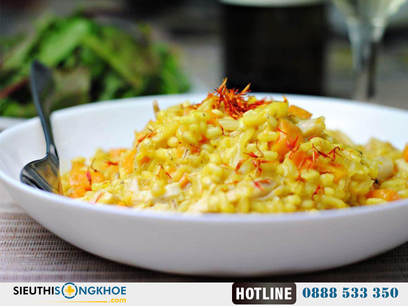  nhụy hoa nghệ tây saffron