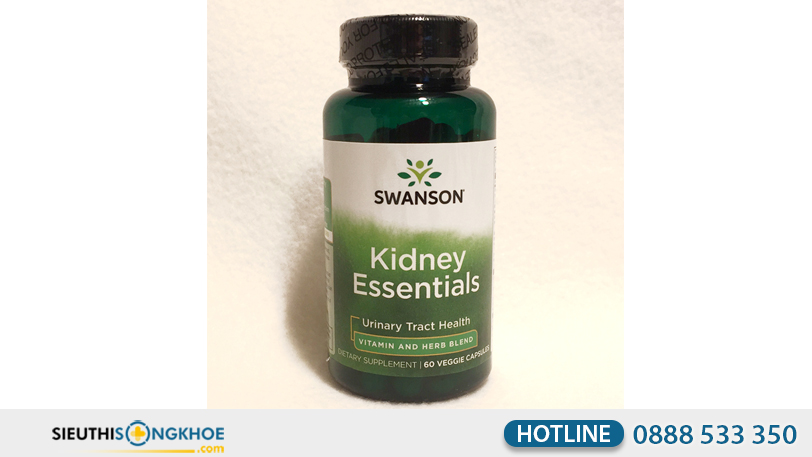 Swanson Kidney Essentials