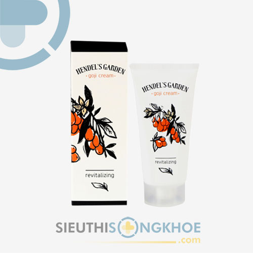 Kem Goji Cream - Bổ Sung Dưỡng Chất, Cung Cấp Độ Ẩm Cho Da