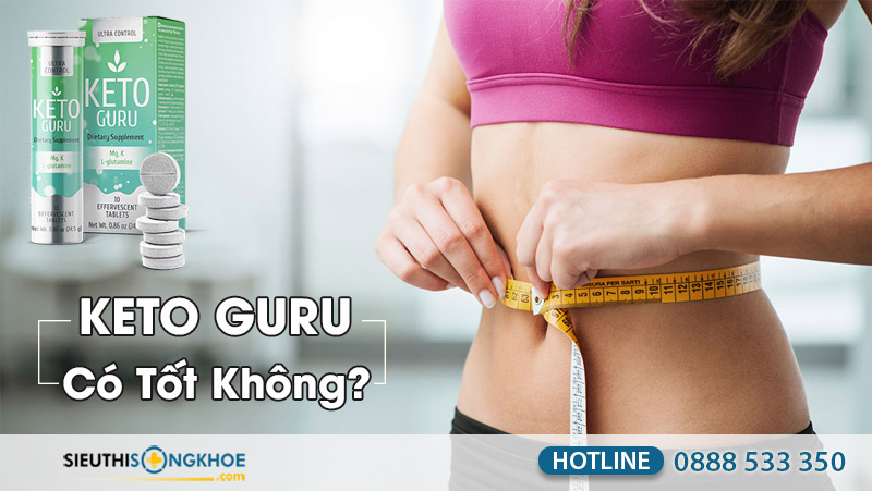 keto guru có tốt không