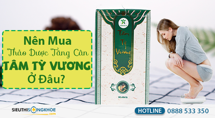 mua tâm tỳ vương ở đâu