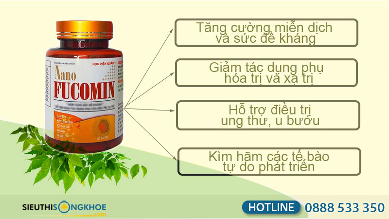nano fucomin lừa đảo