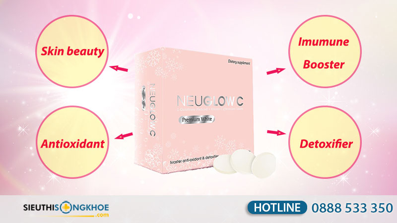 neuglow c có tác dụng phụ không