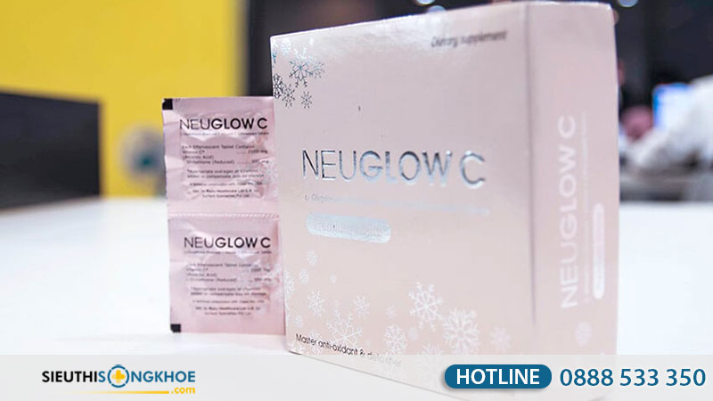 neuglow c có tác dụng không