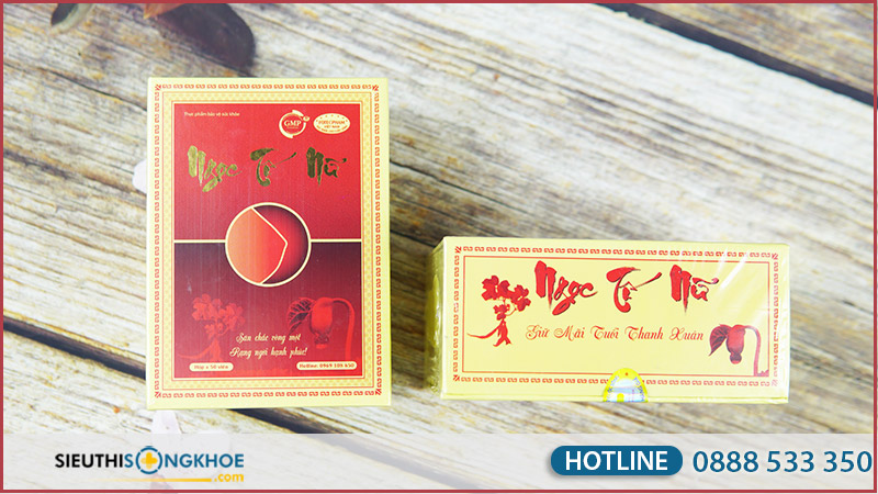 ngọc tố nữ