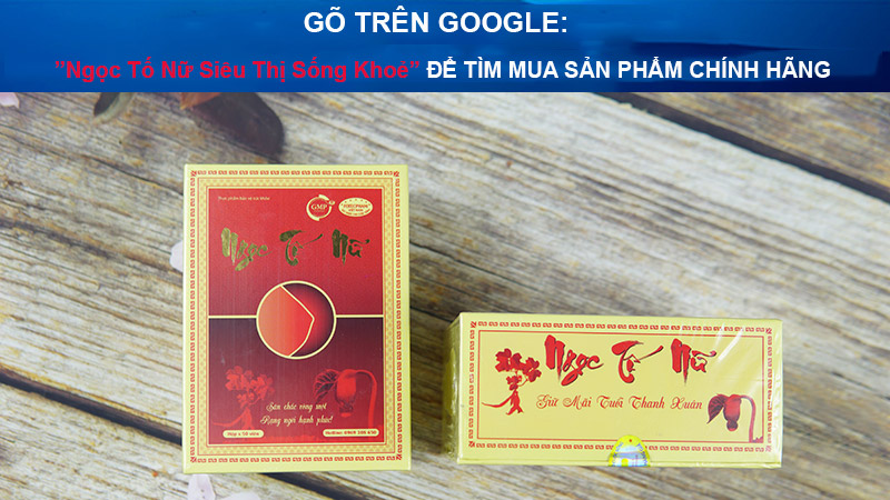 ngọc tố nữ siêu thị sống khoẻ