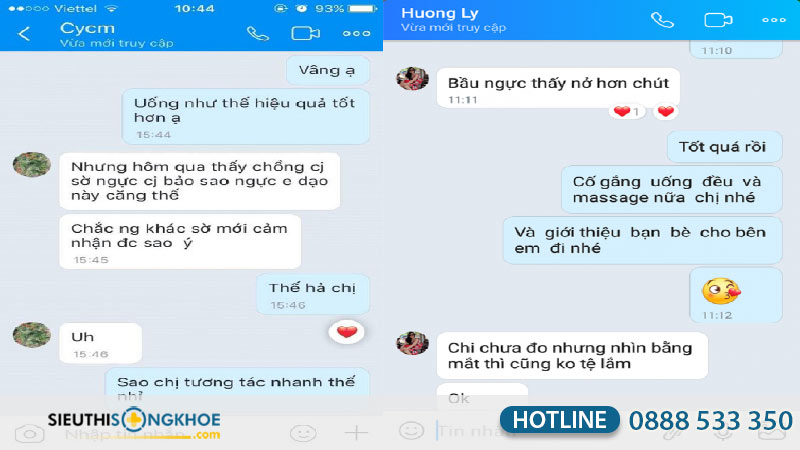 phản hồi ngọc tố nữ