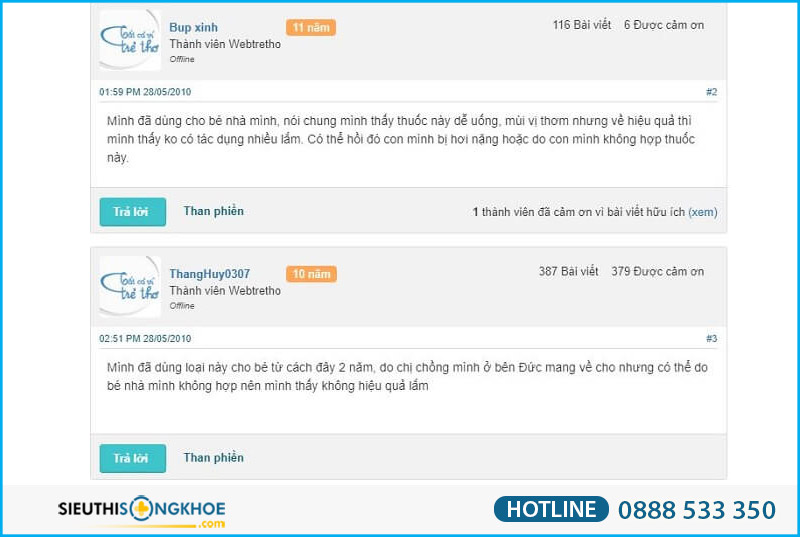 thuoc ho prospan duc co tot khong