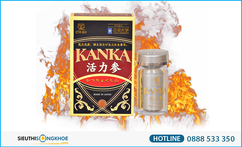 vien uong kanka co tot khong