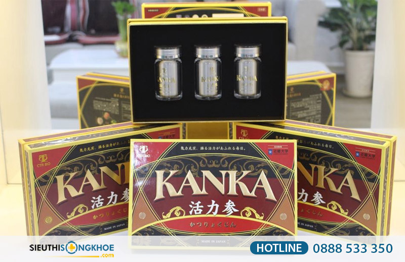 vien uong kanka co tot khong