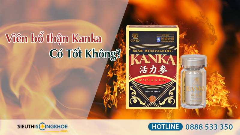 viên uống kanka có tốt không