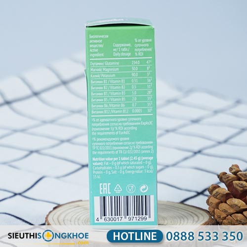 Keto Guru - Viên Sủi Hỗ Trợ Giảm Cân Hiệu quả