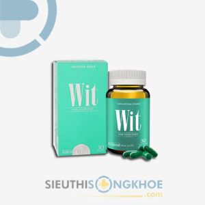 viên uống bổ mắt wit ecogreen