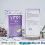 Vitos - Viên Uống Hỗ Trợ Giảm Đau Dạ Dày, Tá Tràng