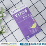 Vitos - Viên Uống Hỗ Trợ Giảm Đau Dạ Dày, Tá Tràng