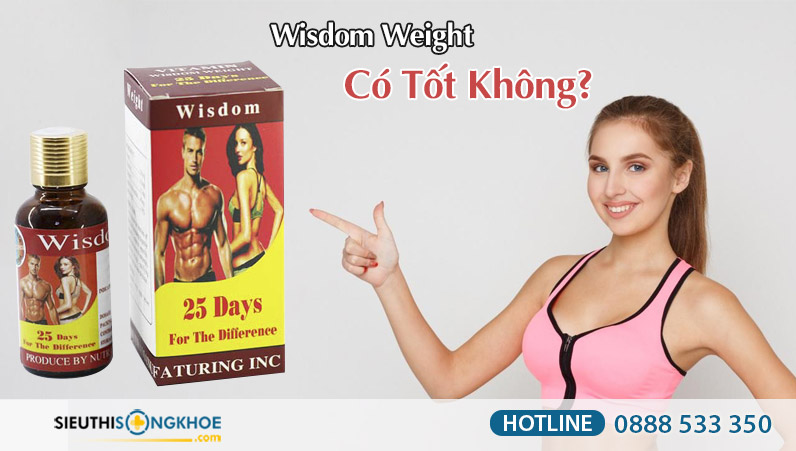 wisdom wightco có tốt không