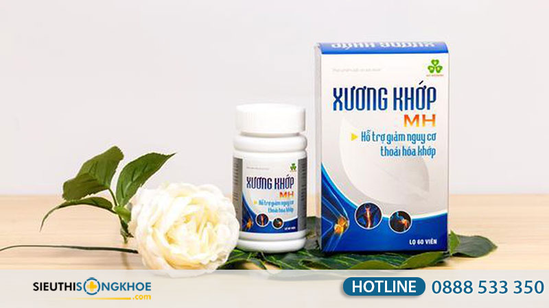 xương khớp MH có tốt không