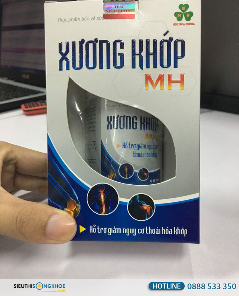 xương khớp mh giá bao nhiêu