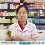 An Tâm Khí - Viên Uống Hỗ Trợ Điều Trị Hôi Miệng
