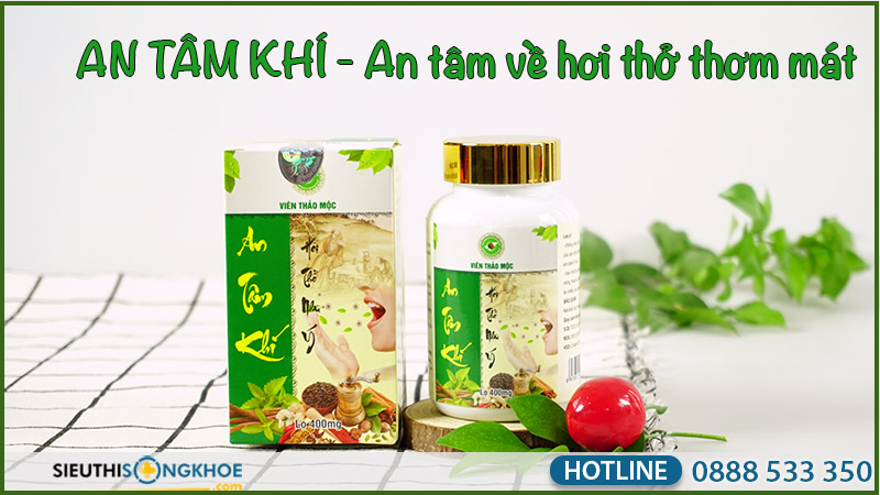 an tâm khí