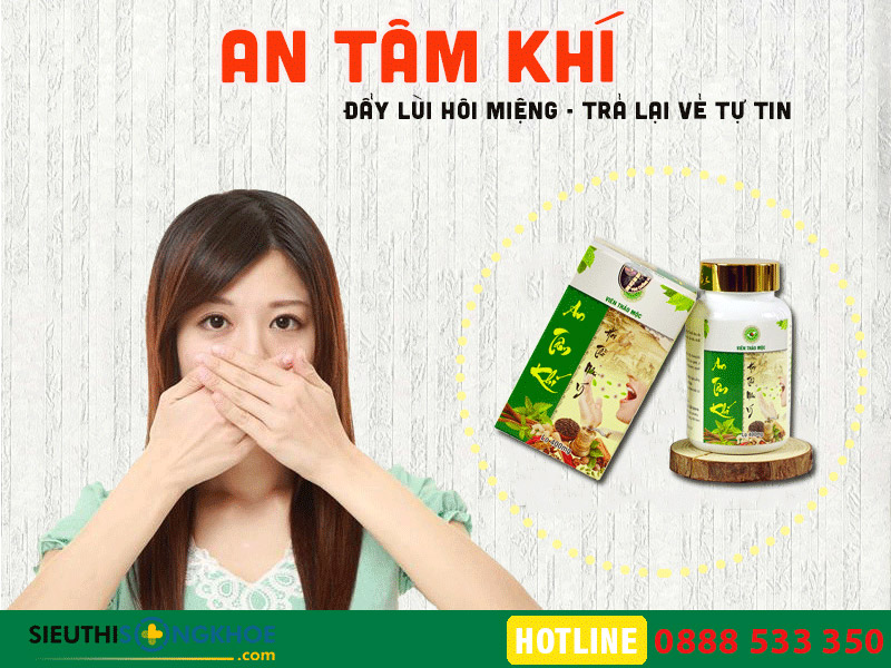 an tâm khí
