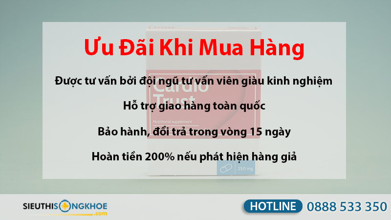 cardio trust bán ở đâu