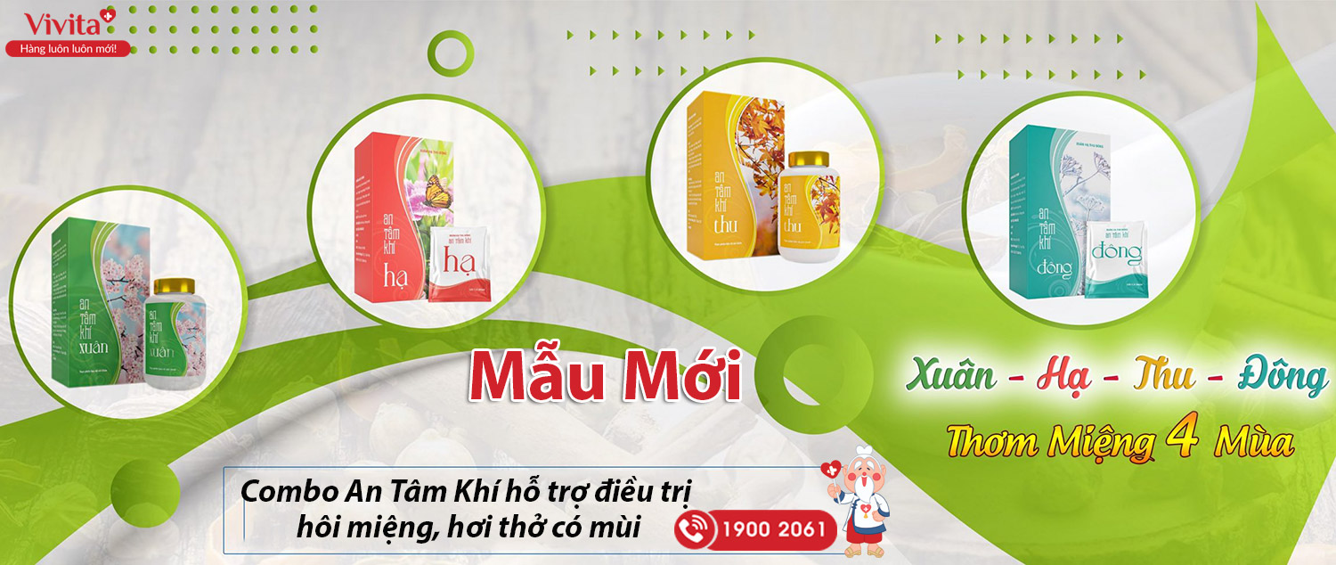 combo an tâm khí mẫu mới